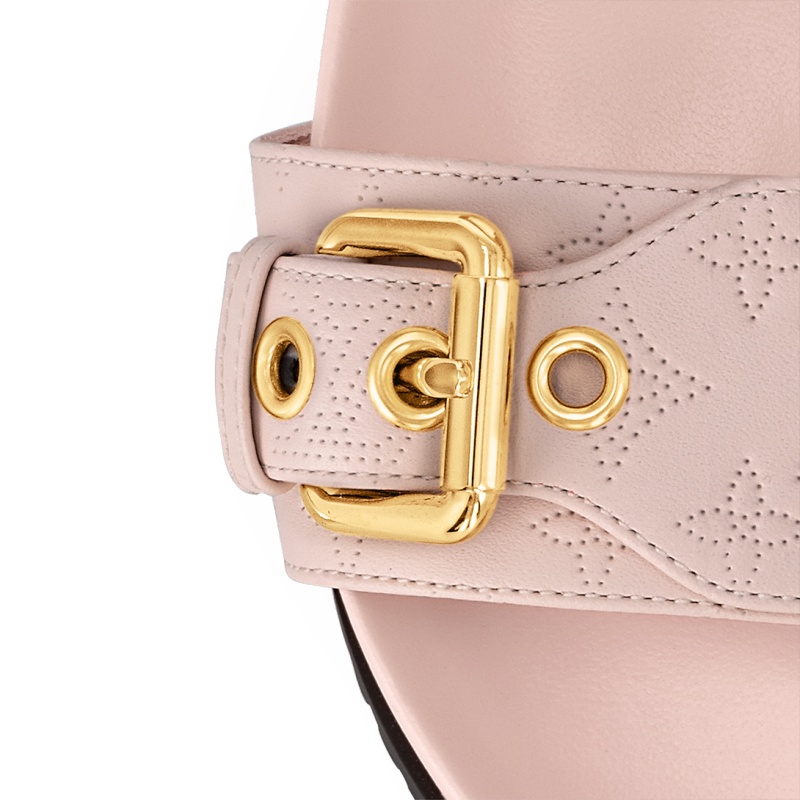 Bom Dia Flat Comfort Mule - Image 2